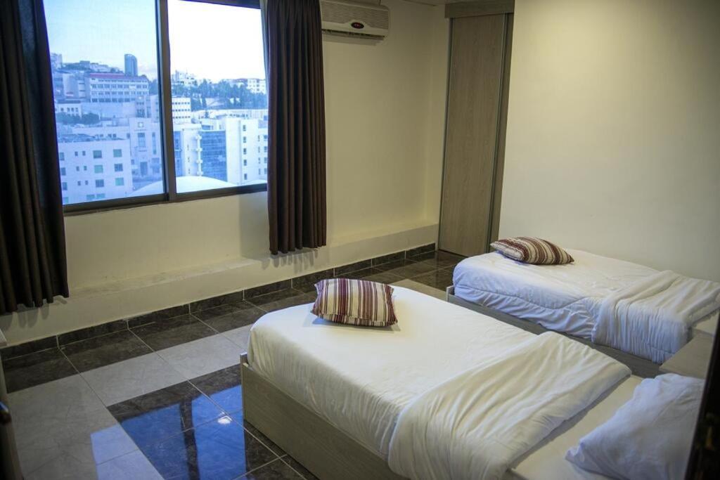 Bonsiana Hotel Suites 安曼 外观 照片